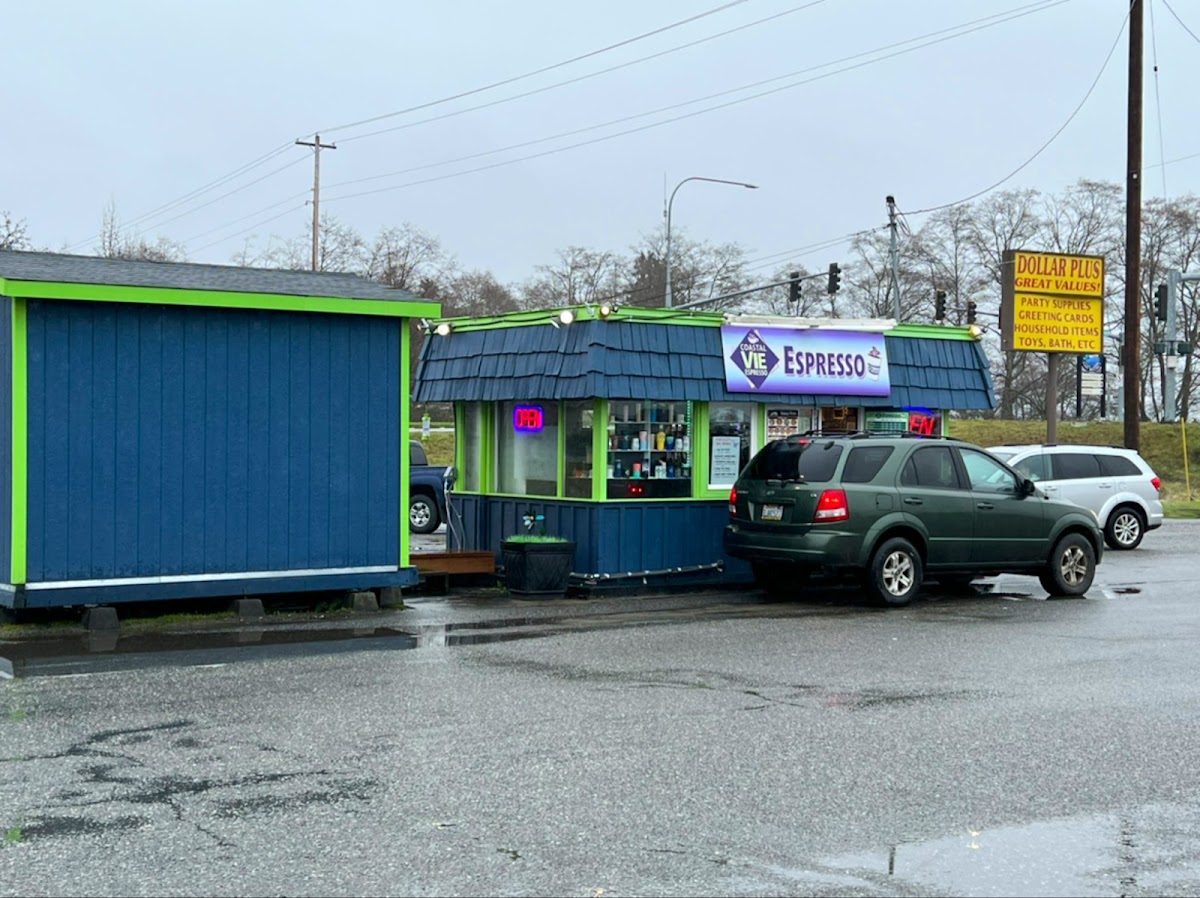 Coastal Vie Espresso